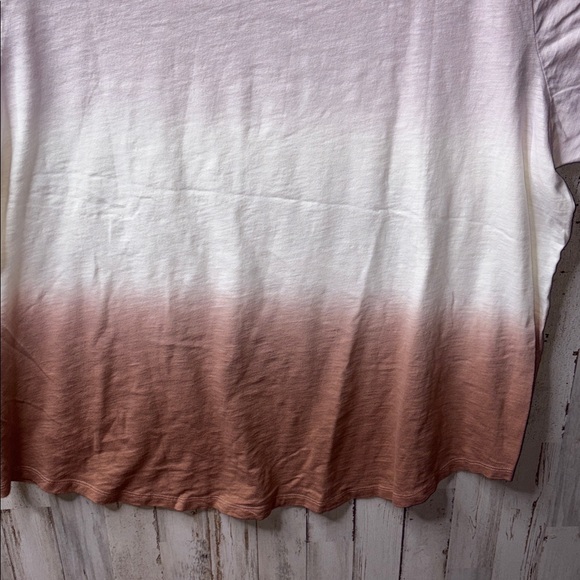 Old Navy Everwear Cool Ombré Slub Knit T-Shirt XXL NWT! - Picture 12 of 14